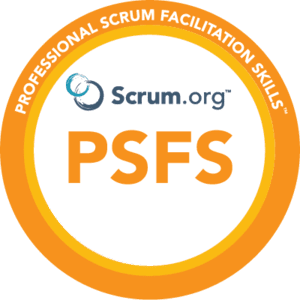Professional Scrum Facilitation Skills