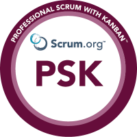 Professional Scrum™ with Kanban (PSK)